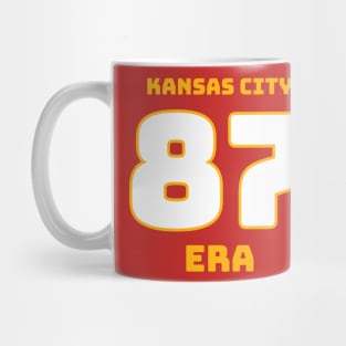 Kansas City 87 Era Mug